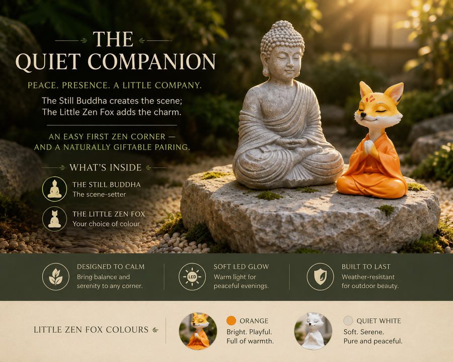 The Quiet Companion